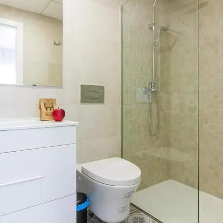 3 Bedroom Cozy In * Denia